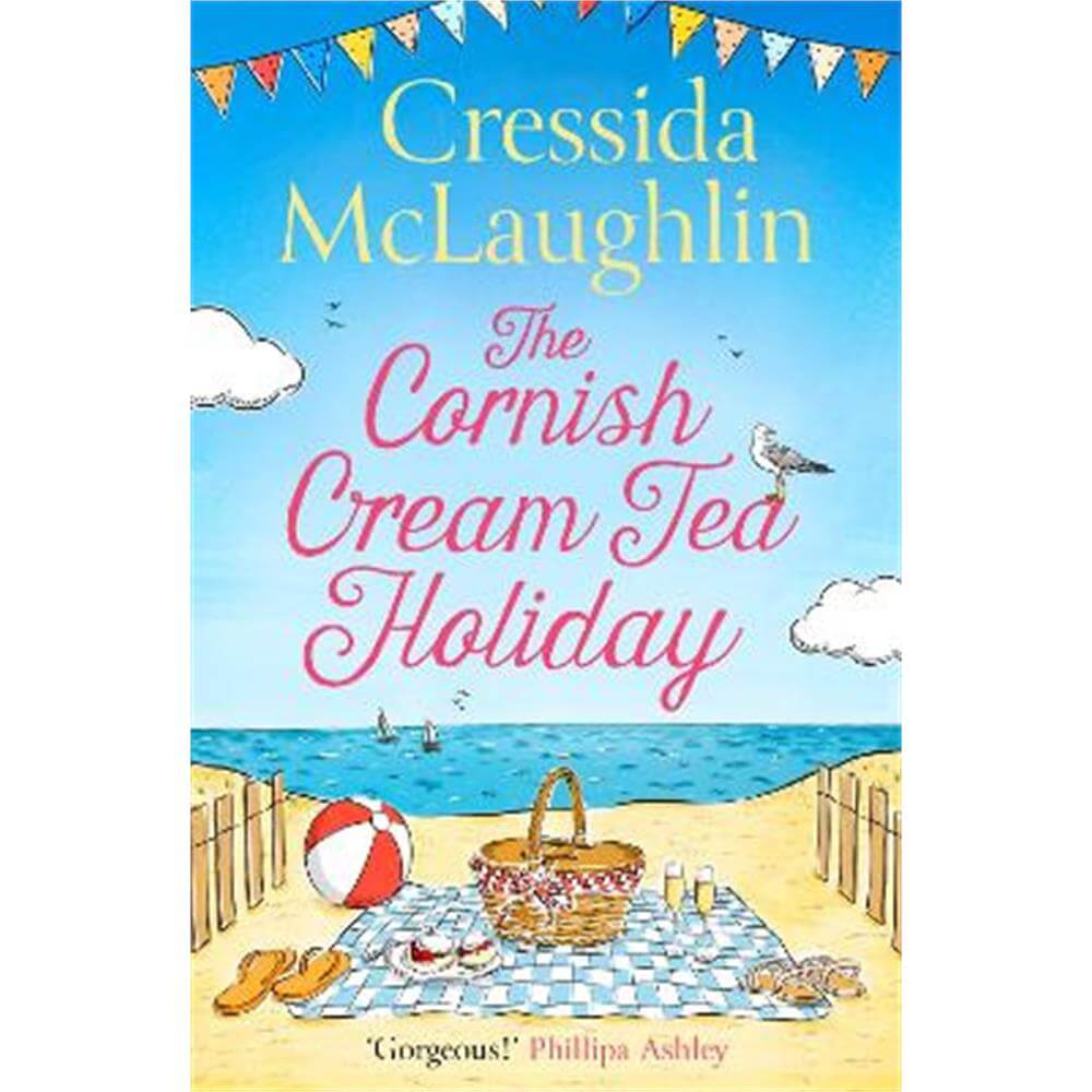 The Cornish Cream Tea Holiday (The Cornish Cream Tea series, Book 6) (Paperback) - Cressida McLaughlin